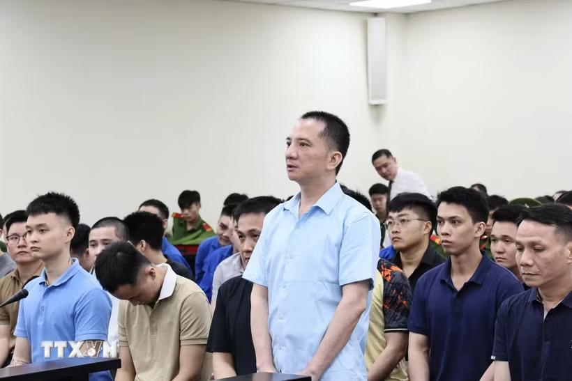 涉案超4万亿越盾 越南开审特大跨国网络赌博及洗钱案-足球论坛-足球策略论坛