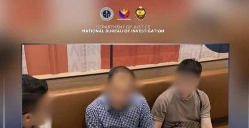 NBI捣毁美容投资骗局！2名在逃嫌疑人在奎松市诊所落网-足球论坛-足球策略论坛